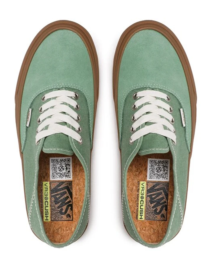 VANS AUTHENTIC VR3 SALT WASH LODEN FROST SHOES 7 VANS AUTHENTIC VR3 SALT WASH LODEN FROST SHOES - Image 7