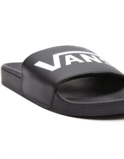 VANS SLIDE-ON SANDALS BLACK -Surfcorner Store vans scarpe ciabatte black slide on