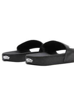 VANS SLIDE-ON SANDALS BLACK -Surfcorner Store vans scarpe ciabatte black slide on 1