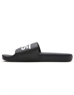VANS SLIDE-ON SANDALS BLACK -Surfcorner Store vans scarpe ciabatte black slide on 3