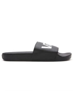 VANS SLIDE-ON SANDALS BLACK -Surfcorner Store vans scarpe ciabatte black slide on 4