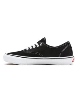 VANS SKATE AUTHENTIC SHOES BLACK -Surfcorner Store vans scarpe da skate authentic black 4