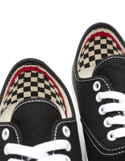 VANS SKATE AUTHENTIC SHOES BLACK -Surfcorner Store vans scarpe da skate authentic black 8