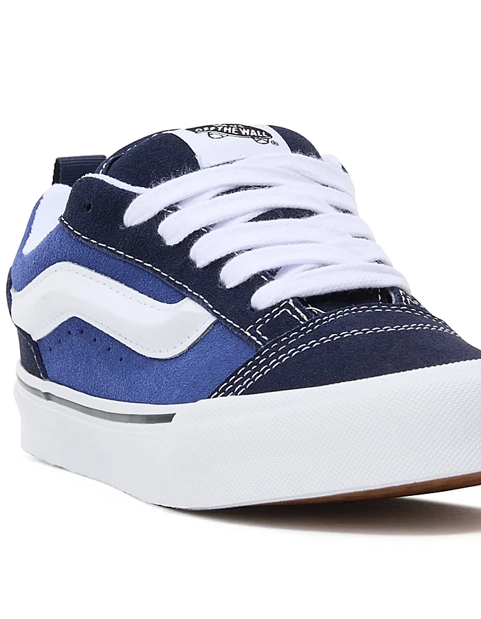 VANS KNU SKOOL SHOES NAVY/TRUE WHITE 7 VANS KNU SKOOL SHOES NAVY/TRUE WHITE - Image 7