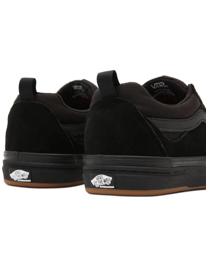 VANS KYLE WALKER PRO SKATE SHOES BLACKOUT 9 VANS KYLE WALKER PRO SKATE SHOES BLACKOUT - Image 9