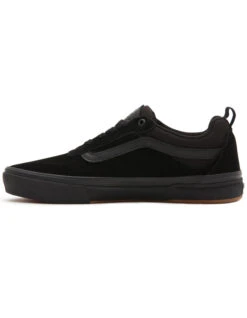 VANS KYLE WALKER PRO SKATE SHOES BLACKOUT 11 VANS KYLE WALKER PRO SKATE SHOES BLACKOUT -Surfcorner Store vans scarpe kyle walker blackout 4