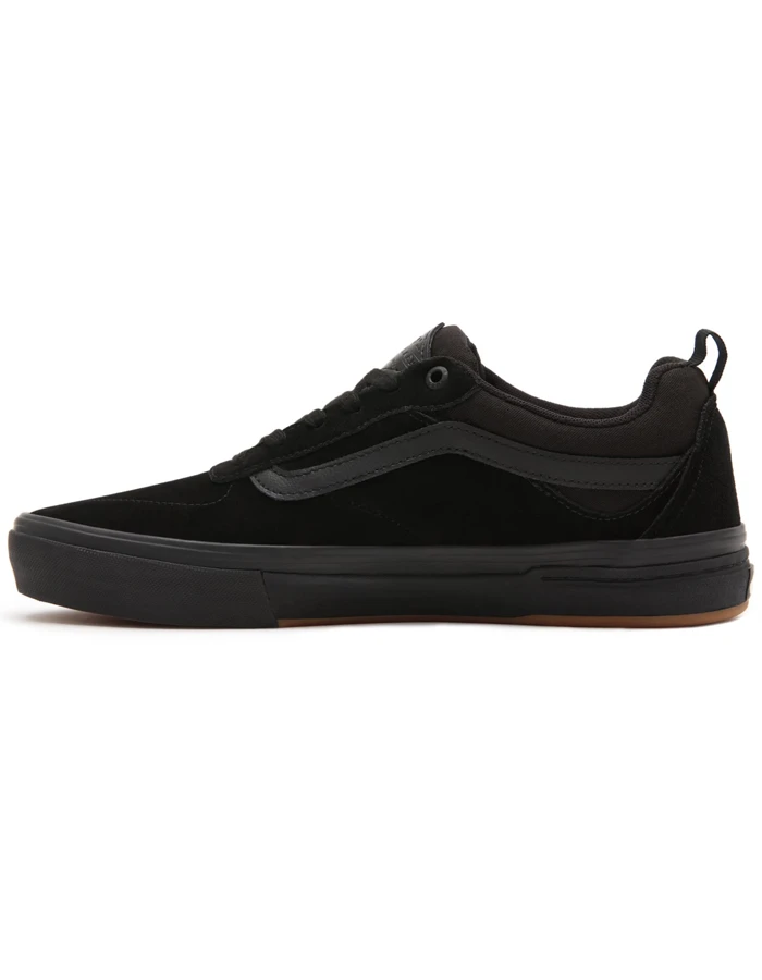 VANS KYLE WALKER PRO SKATE SHOES BLACKOUT 3 VANS KYLE WALKER PRO SKATE SHOES BLACKOUT - Image 3