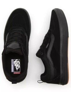 VANS KYLE WALKER PRO SKATE SHOES BLACKOUT 13 VANS KYLE WALKER PRO SKATE SHOES BLACKOUT -Surfcorner Store vans scarpe kyle walker blackout 7