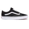VANS OLD SKOOL SHOES BLACK WHITE