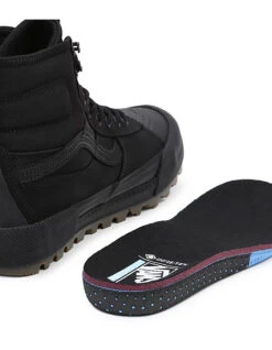 VANS SK8-HI GORE-TEX MTE-3 SHOES BLACK -Surfcorner Store vans scarpe sk8 hi gore tex mte 3 black 2