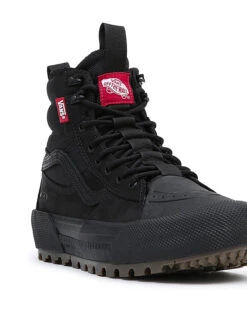 VANS SK8-HI GORE-TEX MTE-3 SHOES BLACK -Surfcorner Store vans scarpe sk8 hi gore tex mte 3 black 3