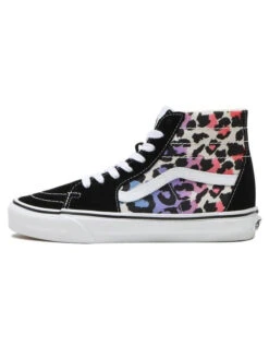 VANS SK8-HI TAPERED LEOPARD -Surfcorner Store vans scarpe sk8 hi tapered leopard