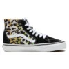 VANS SK8-HI TAPERED LEOPARD