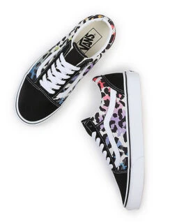 VANS SK8-HI TAPERED LEOPARD -Surfcorner Store vans scarpe sk8 hi tapered leopard 4