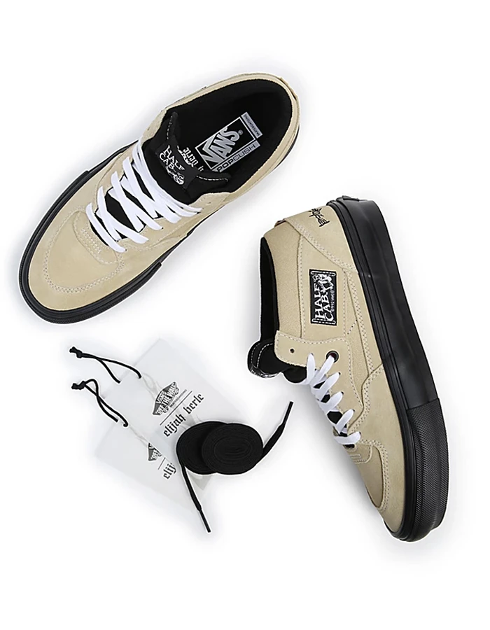VANS SCARPE SKATE HALF CAB ELIJAH BERLE 3 VANS SCARPE SKATE HALF CAB ELIJAH BERLE - Image 3