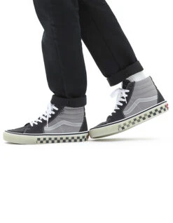 VANS SKATE SK8-HI SHOES 12 VANS SKATE SK8-HI SHOES -Surfcorner Store vans scarpe skate sk8 hi 2