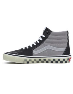 VANS SKATE SK8-HI SHOES 14 VANS SKATE SK8-HI SHOES -Surfcorner Store vans scarpe skate sk8 hi 4