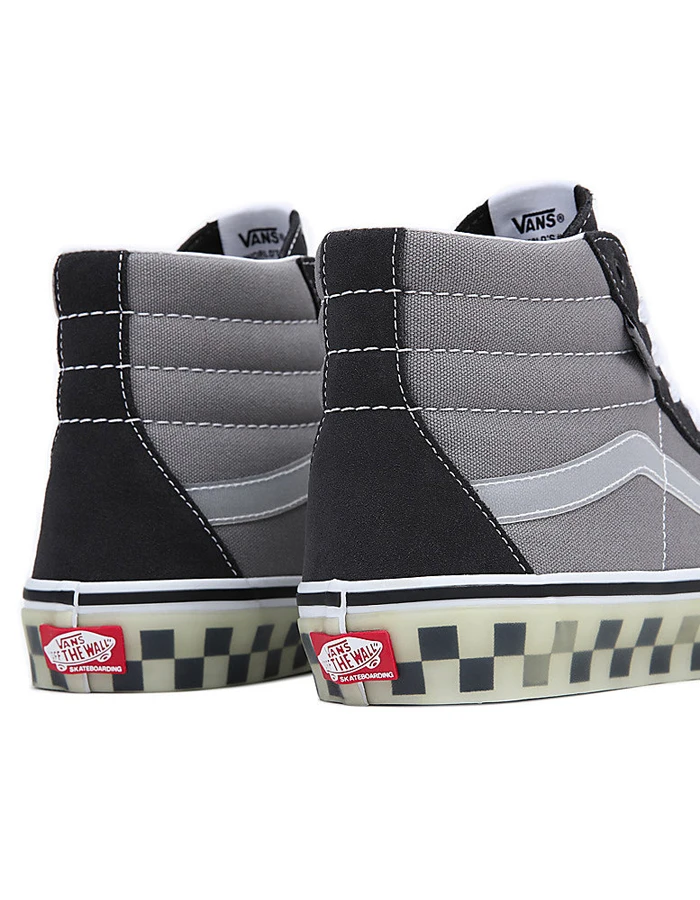 VANS SKATE SK8-HI SHOES 8 VANS SKATE SK8-HI SHOES - Image 8