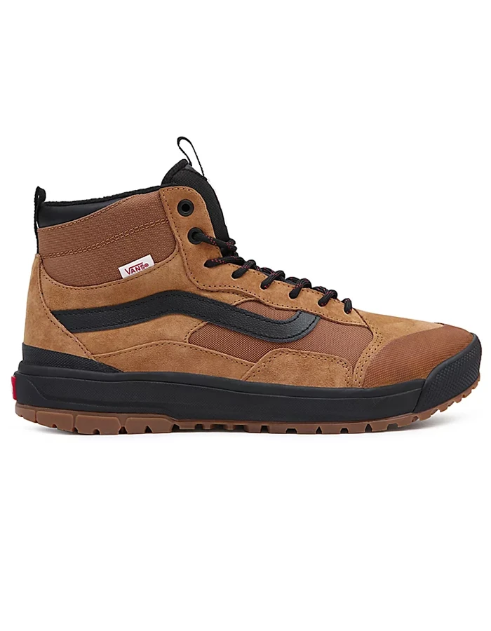 VANS ULTRARANGE EXO HI MTE-1 SHOES BROWN ORANGE 1 VANS ULTRARANGE EXO HI MTE-1 SHOES BROWN ORANGE