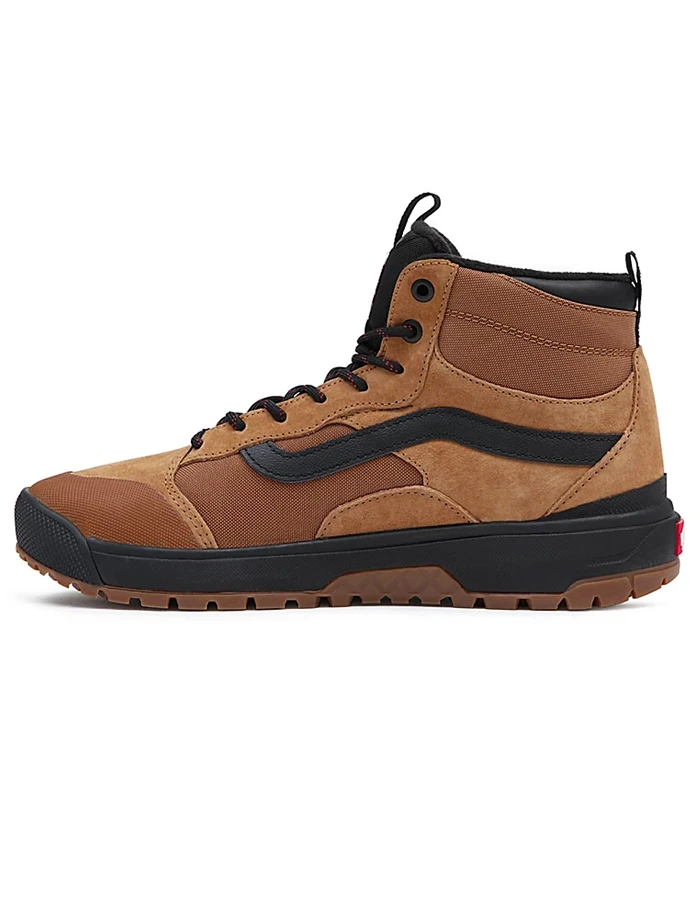 VANS ULTRARANGE EXO HI MTE-1 SHOES BROWN ORANGE 5 VANS ULTRARANGE EXO HI MTE-1 SHOES BROWN ORANGE - Image 5