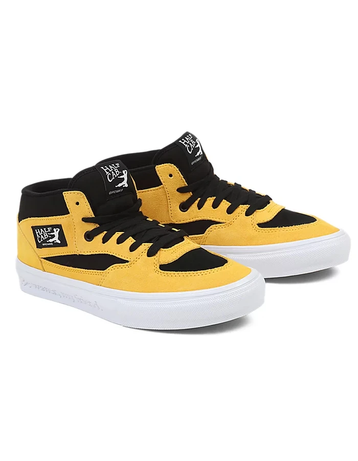 VANS X BRUCE LEE SKATE HALF CAB SHOES 2 VANS X BRUCE LEE SKATE HALF CAB SHOES - Image 2