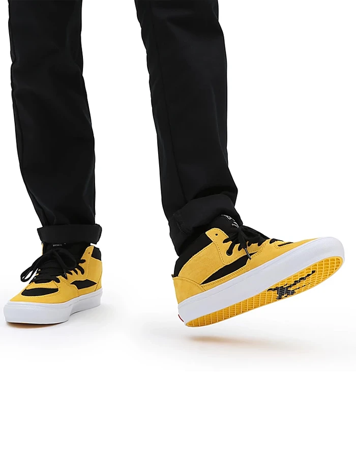VANS X BRUCE LEE SKATE HALF CAB SHOES 5 VANS X BRUCE LEE SKATE HALF CAB SHOES - Image 5