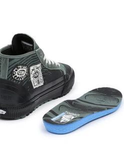 VANS X FORMER DESTRUCT MID MTE-1 SHOES -Surfcorner Store vans scarpe vans x former destruct mid mte 1 8