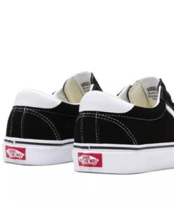 VANS SUEDE SPORT SHOES -Surfcorner Store vans sport scarpe in pelle scamosciata 1