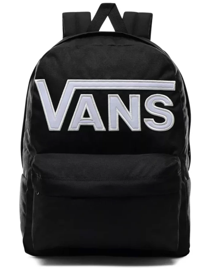 VANS OLD SKOOL III BACKPACK BLACK WHITE 1 VANS OLD SKOOL III BACKPACK BLACK WHITE