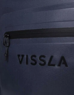 VISSLA NORTH SEAS 18L DRY BACKPACK NAVY -Surfcorner Store vissla north seas zaino 18l dry backpack navy 3
