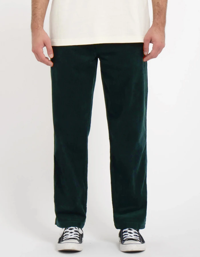 VOLCOM PSYCHSTONE TROUSERS PONDEROSA PINE - Image 8