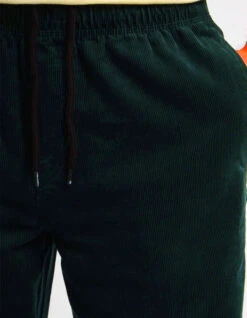 VOLCOM PSYCHSTONE TROUSERS PONDEROSA PINE -Surfcorner Store volcom psychstone corduroy pantaloni in velluto ponderosa pine 4