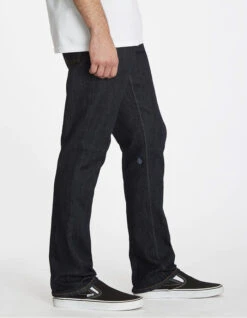 VOLCOM VORTA JEANS RINSE -Surfcorner Store volcom vorta jeans rinse 2