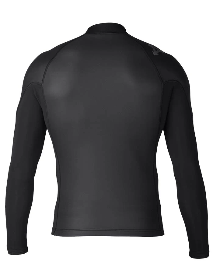 XCEL MEN'S AXIS 2/1MM SHARK SKIN FRONT ZIP - Image 2